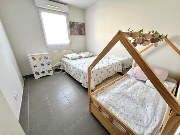 Appartement de 64,63 m²