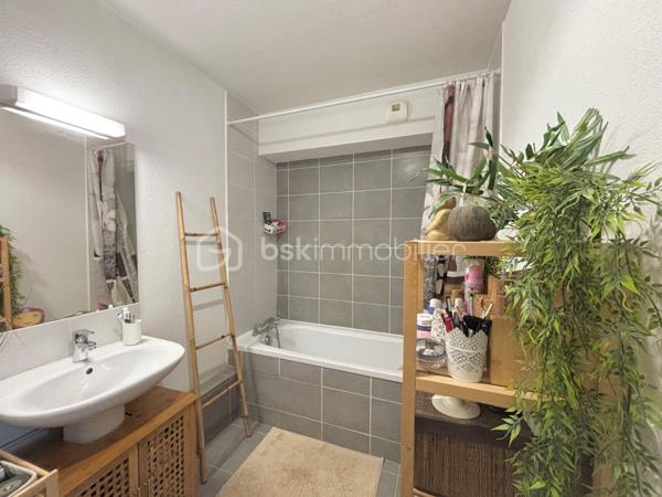 Appartement de 64,63 m²