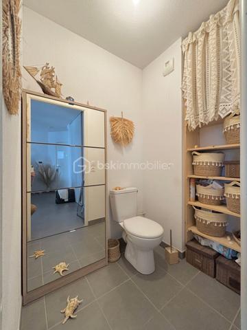 Appartement de 64,63 m²