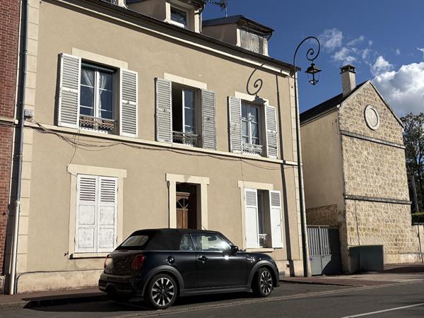 Appartement L Isle Adam 2 pièce(s) 27.73 m2