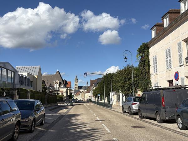 Appartement L Isle Adam 2 pièce(s) 27.73 m2