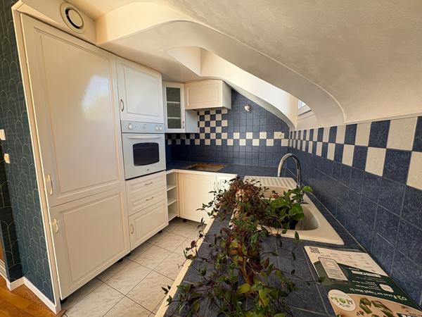 Appartement L Isle Adam 2 pièce(s) 27.73 m2