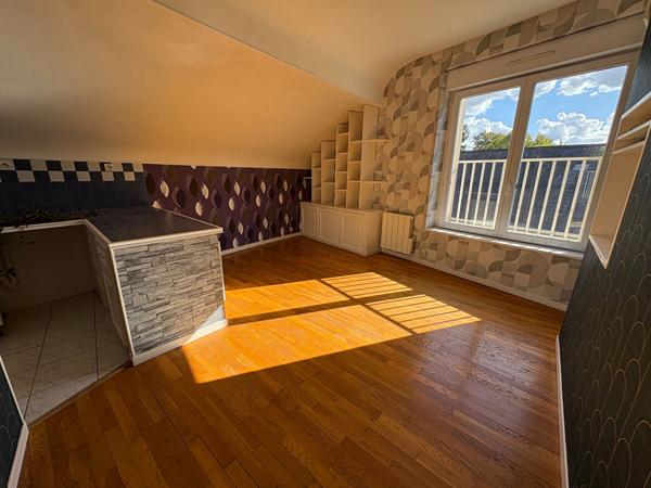 Appartement L Isle Adam 2 pièce(s) 27.73 m2