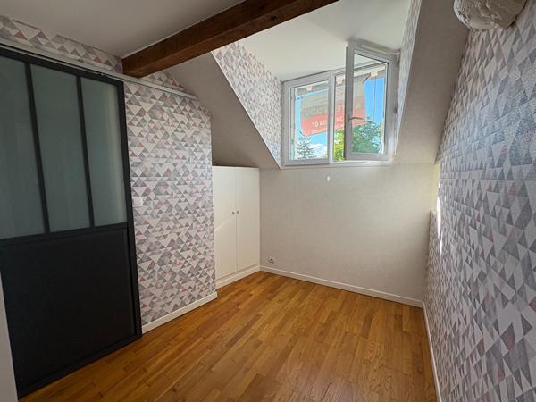 Appartement L Isle Adam 2 pièce(s) 27.73 m2