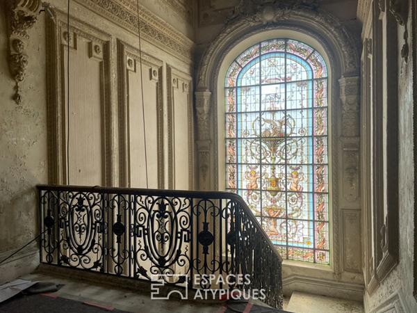 Appartement deux pièces avec cachet, en plein coeur de Narbonne