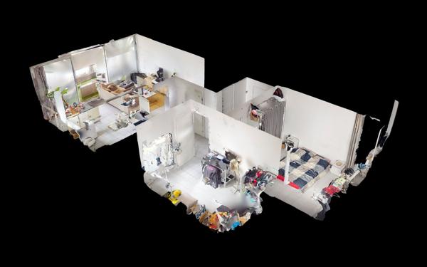 Appartement à vendre    3 pièces • 68,20 m2 Blagnac