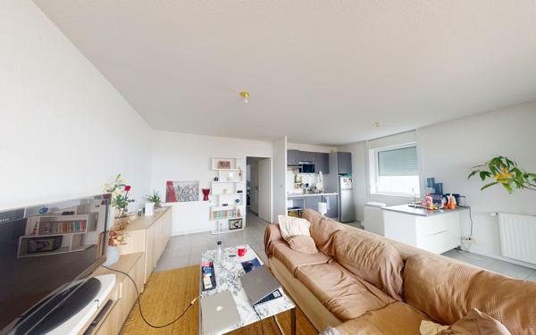 Appartement à vendre    3 pièces • 68,20 m2 Blagnac