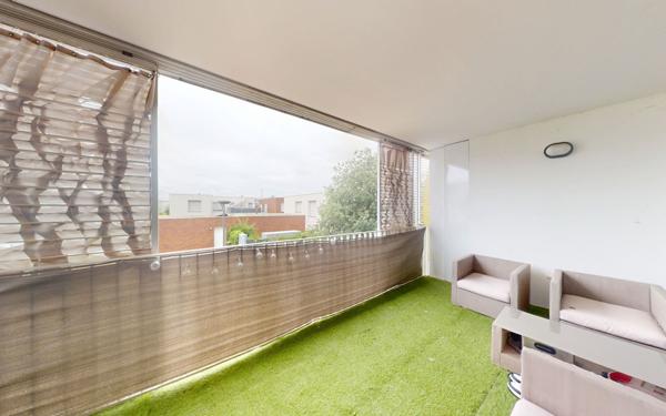 Appartement à vendre    3 pièces • 68,20 m2 Blagnac