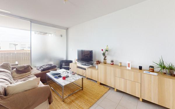 Appartement à vendre    3 pièces • 68,20 m2 Blagnac