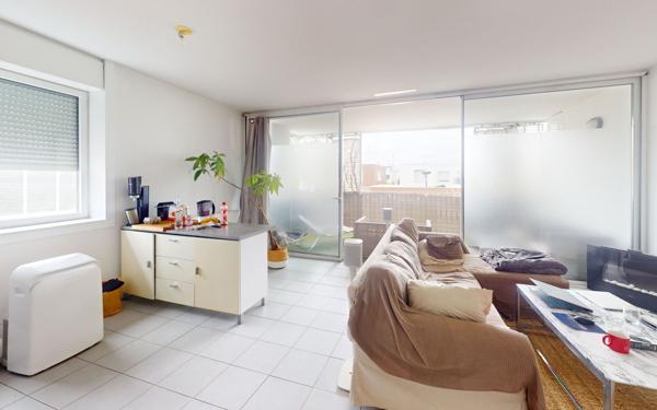 Appartement à vendre    3 pièces • 68,20 m2 Blagnac