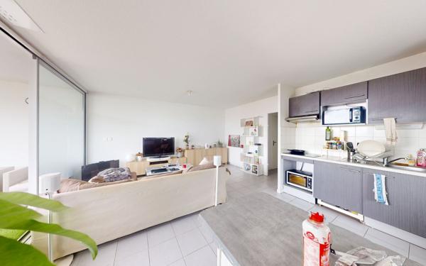 Appartement à vendre    3 pièces • 68,20 m2 Blagnac