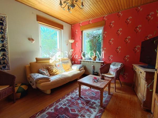 Maison
                                                                                                                                                                                                                                                                                                                        5 pièce(s)                                                                                                                                                                                                          3 chambre(s)                                                                                                                                                                                                          133  m²