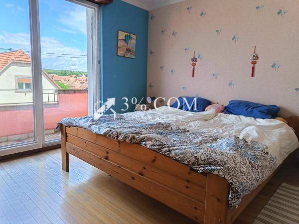 Maison
                                                                                                                                                                                                                                                                                                                        5 pièce(s)                                                                                                                                                                                                          3 chambre(s)                                                                                                                                                                                                          133  m²