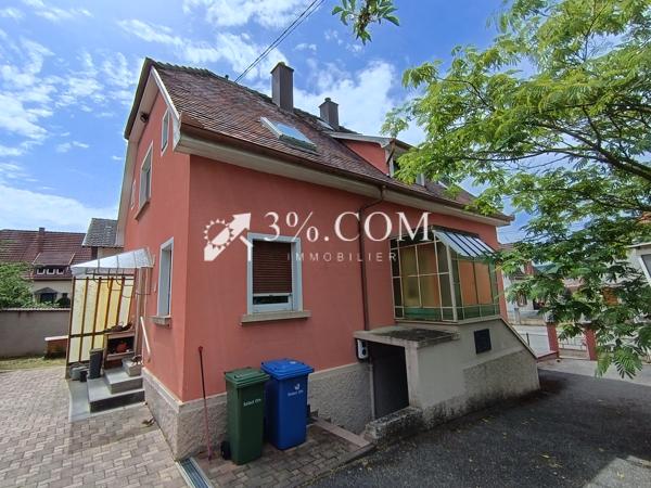 Maison
                                                                                                                                                                                                                                                                                                                        5 pièce(s)                                                                                                                                                                                                          3 chambre(s)                                                                                                                                                                                                          133  m²