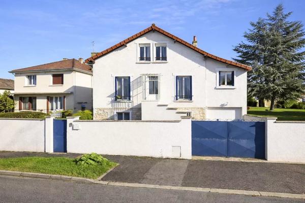 Vente Maison 6 pièces 121 m2 à Montry