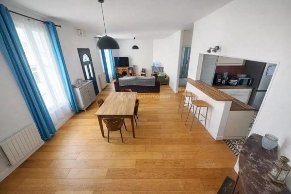 Vente Maison 6 pièces 121 m2 à Montry