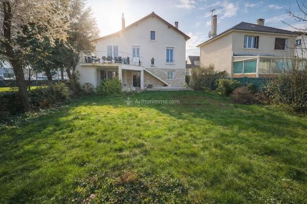 Vente Maison 6 pièces 121 m2 à Montry