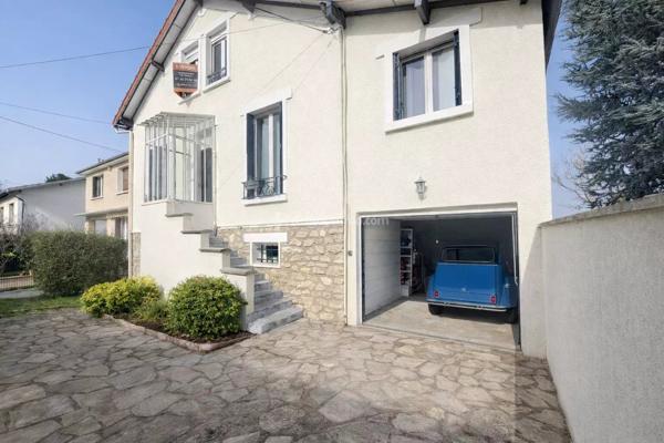Vente Maison 6 pièces 121 m2 à Montry