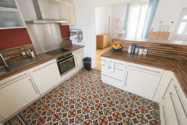 Vente Maison 6 pièces 121 m2 à Montry