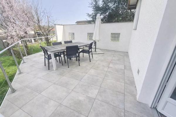 Vente Maison 6 pièces 121 m2 à Montry