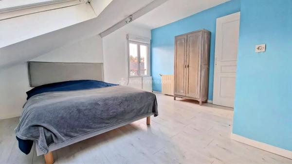 Vente Maison 6 pièces 121 m2 à Montry