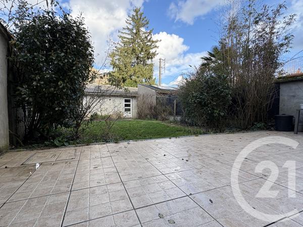 Maison à vendre  5 pièces - 130 m2 CHATEAUROUX - 36