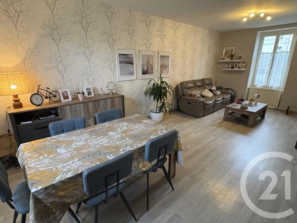 Maison à vendre  5 pièces - 130 m2 CHATEAUROUX - 36