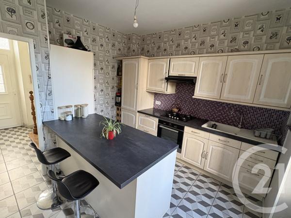 Maison à vendre  5 pièces - 130 m2 CHATEAUROUX - 36