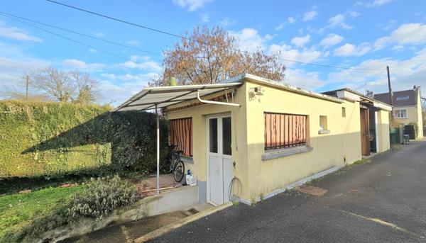 Maison à ERMONT, 95120 - 8 pièces 130m²