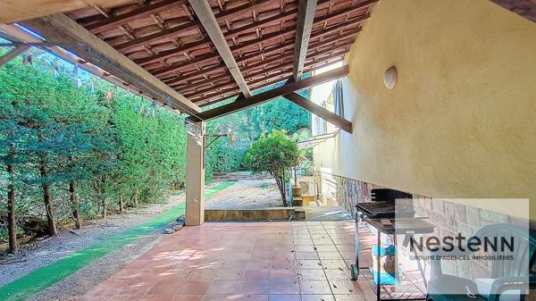 VILLA SAINT AYGULF QUARTIER MUSSET PISCINE