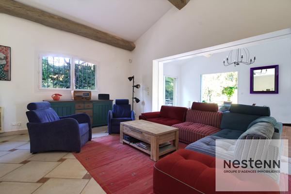 VILLA SAINT AYGULF QUARTIER MUSSET PISCINE