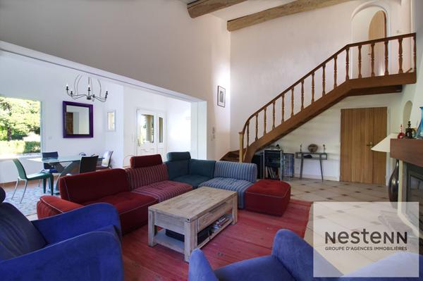 VILLA SAINT AYGULF QUARTIER MUSSET PISCINE