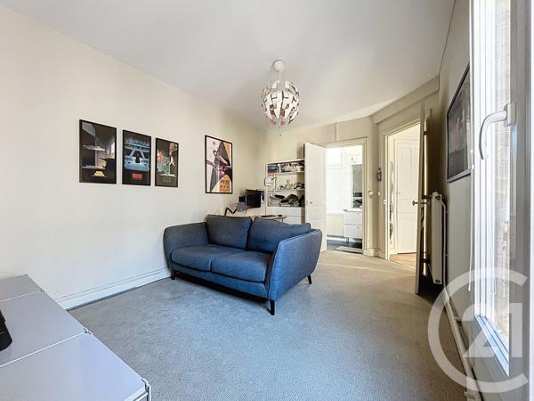 Appartement F2 à vendre  2 pièces - 41 m2 PARIS - 75020