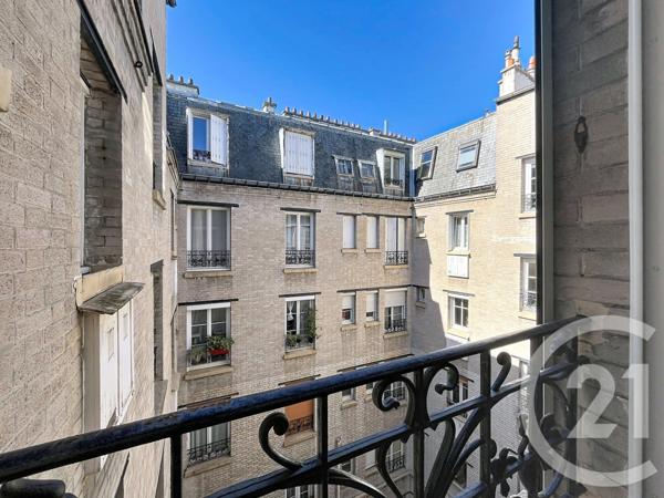 Appartement F2 à vendre  2 pièces - 41 m2 PARIS - 75020