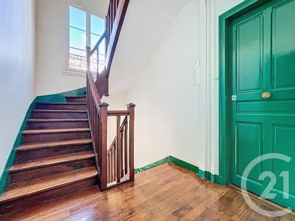 Appartement F2 à vendre  2 pièces - 41 m2 PARIS - 75020