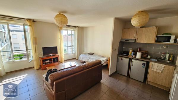 Appartement à vendre 1 pièce 38m² La Seyne-sur-Mer (83500)