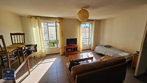 Appartement à vendre 1 pièce 38m² La Seyne-sur-Mer (83500)