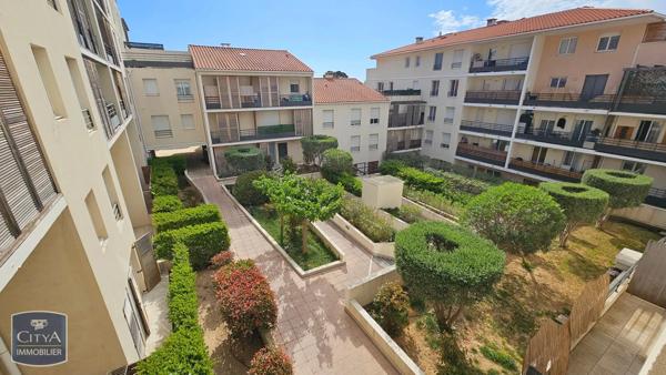 Appartement à vendre 1 pièce 38m² La Seyne-sur-Mer (83500)