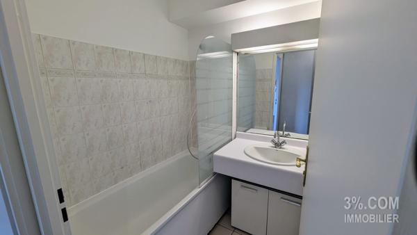 Poissy Studio + Parking dans résidence de Standing avec Gardien Poissy (78300)