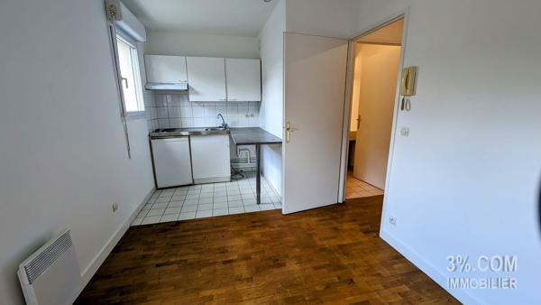 Poissy Studio + Parking dans résidence de Standing avec Gardien Poissy (78300)