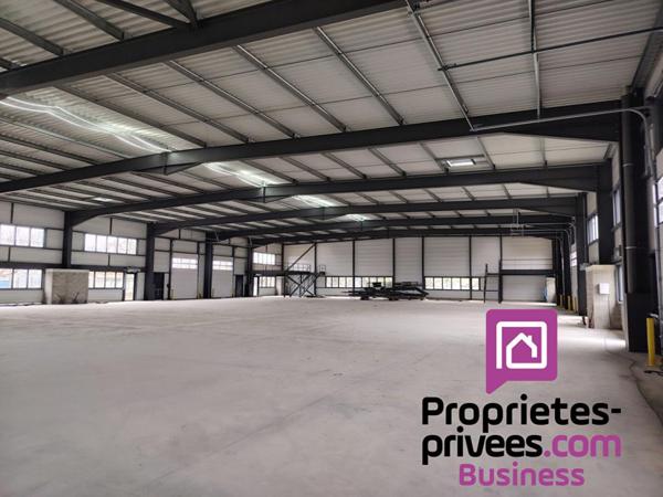 PORTET SUR GARONNE - Bâtiment d'activité - Neuf