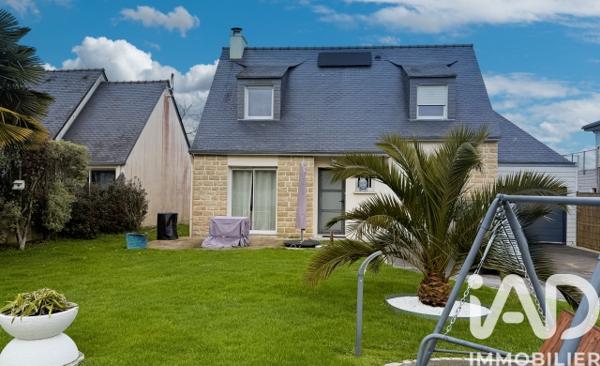 Maison à vendre 5 pièces 95 m² Rosporden