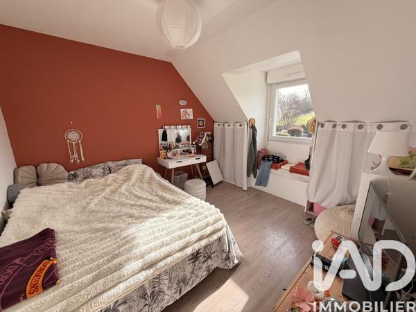 Maison à vendre 5 pièces 95 m² Rosporden