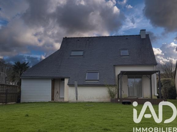 Maison à vendre 5 pièces 95 m² Rosporden