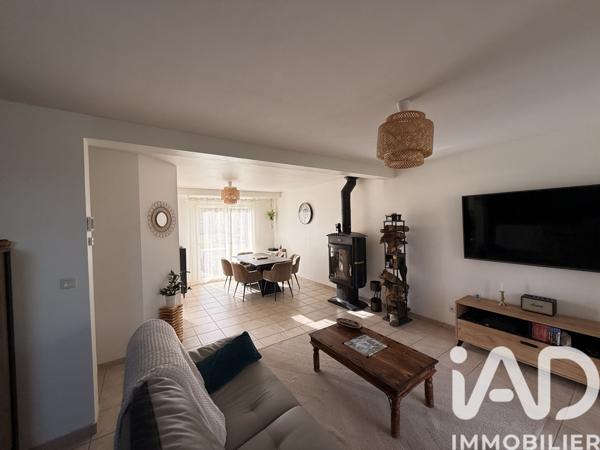 Maison à vendre 5 pièces 95 m² Rosporden