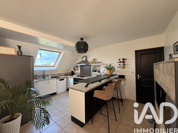 Maison à vendre 5 pièces 95 m² Rosporden