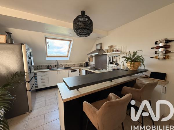 Maison à vendre 5 pièces 95 m² Rosporden