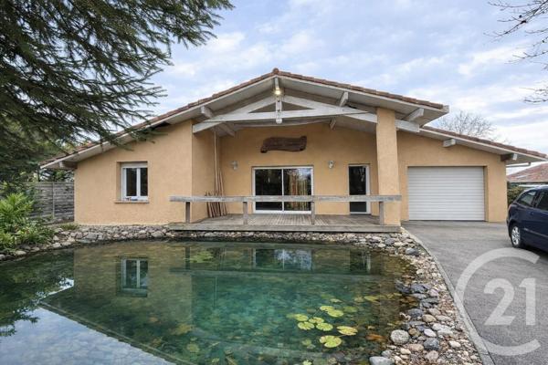 Maison à vendre  3 pièces - 90 m2 ST GEOURS DE MAREMNE - 40