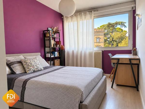 Appartement à vendre à Montpellier (34070)