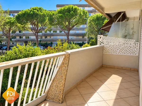 Appartement à vendre à Montpellier (34070)